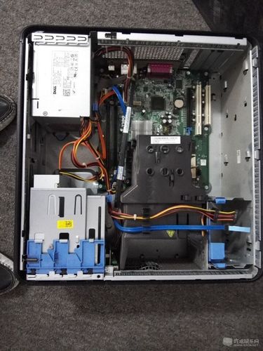戴尔optiplex360拆机