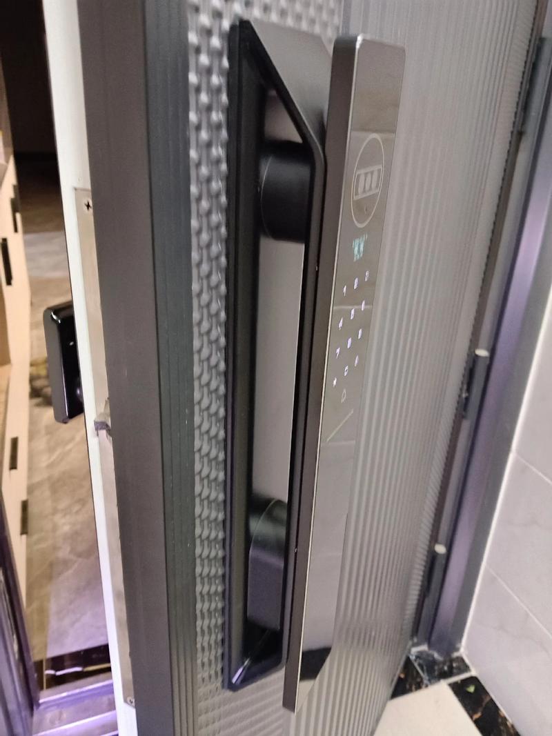 手机APP智能防盗门