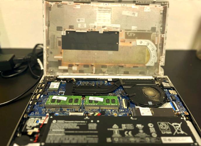 惠普pavilion g6拆机