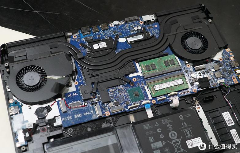 alienware17r5拆机