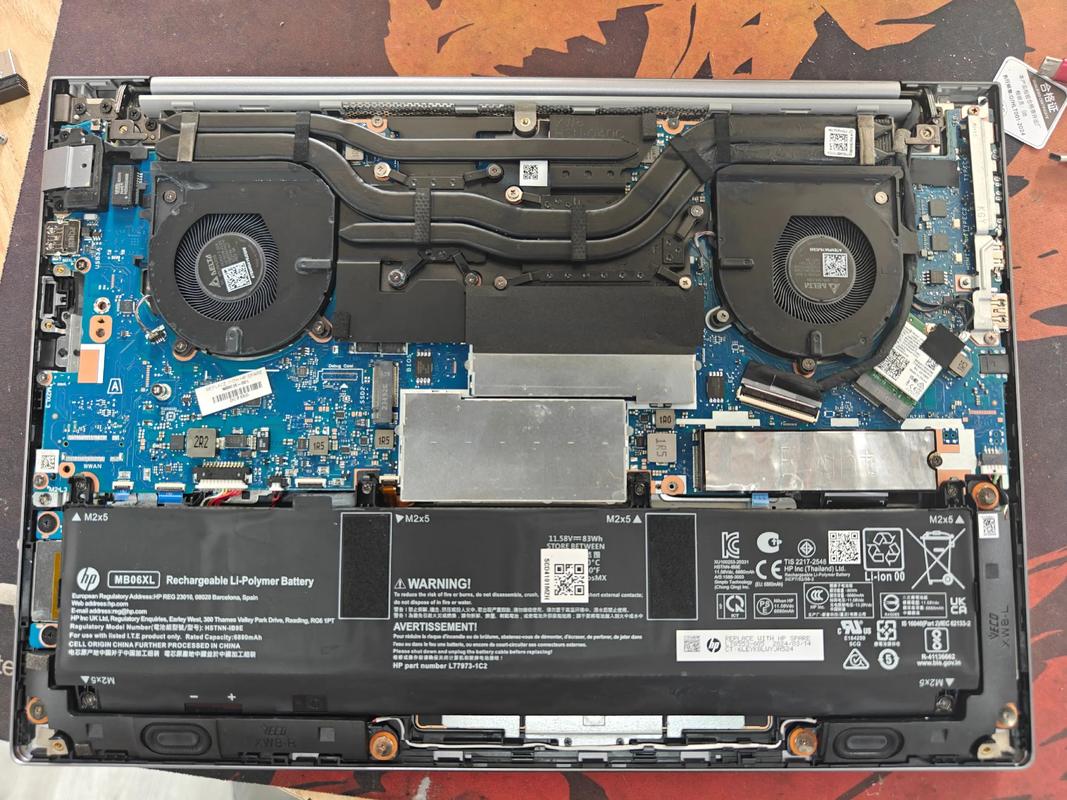 明基joybook v41拆机