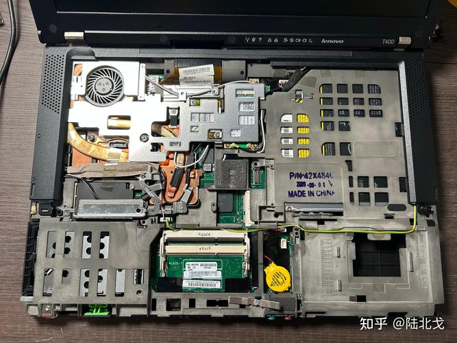 thinkpad t500拆机