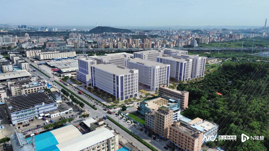 广东智能制造产业基地