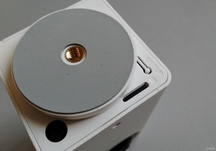 小方智能摄像机 通话