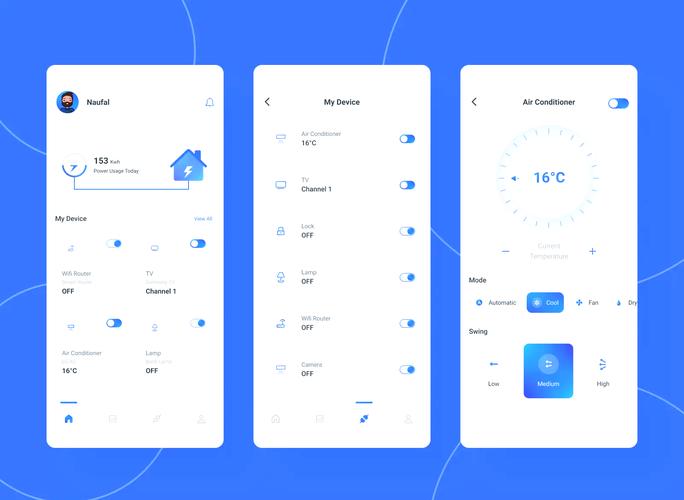 智能电视ui设计规范