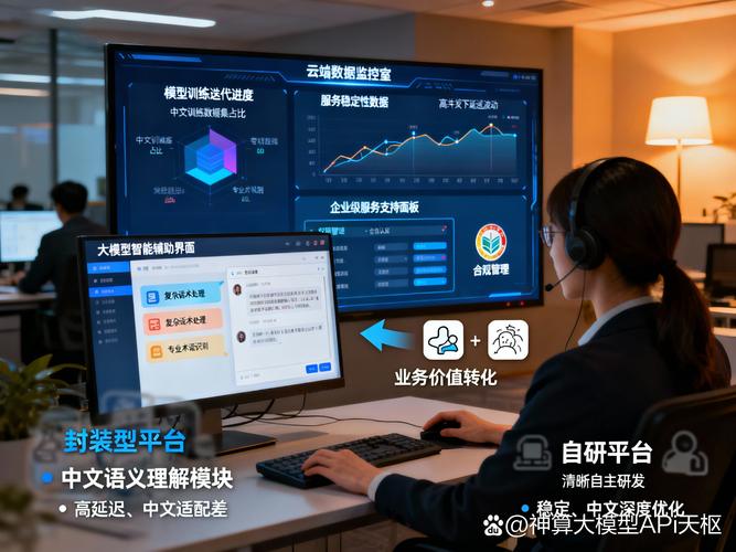 人工智能公共服务平台