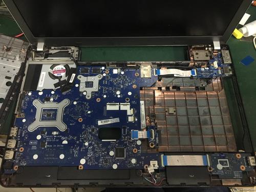 thinkpad e540拆机