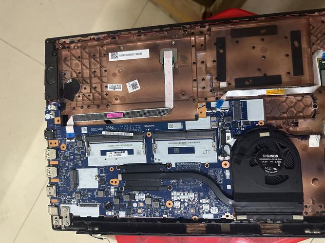 thinkpad e470拆机
