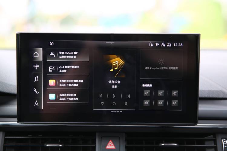 智能音乐播放系统故障