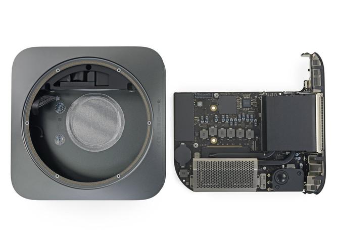 2025 mac mini拆机
