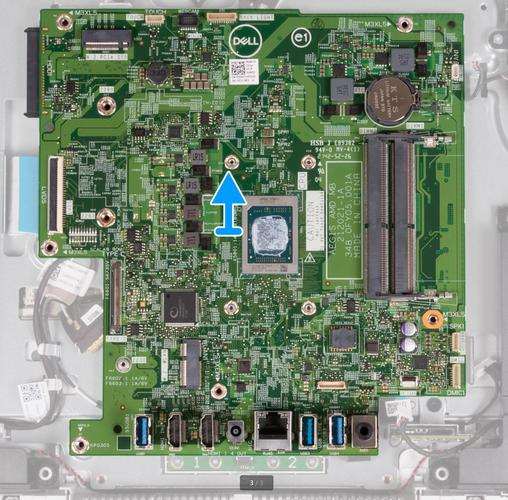 vostro 5460拆机教程