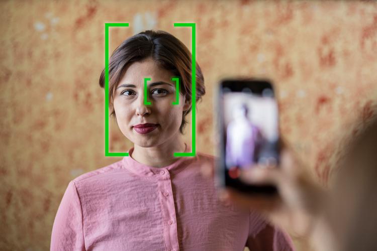 人脸图像智能处理系统