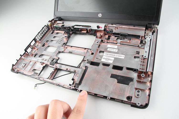 惠普probook 440拆机