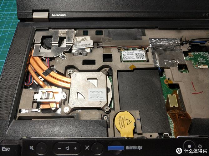 thinkpad t420拆机
