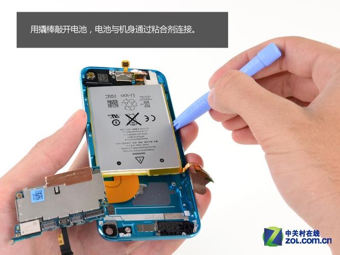 ipod touch 2 拆机