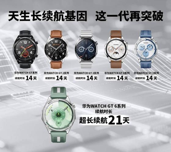 华为watchgt详细参数
