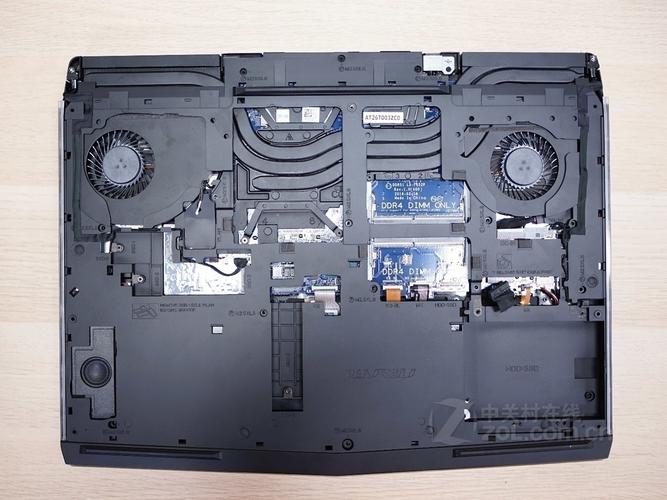 alienware 17 拆机