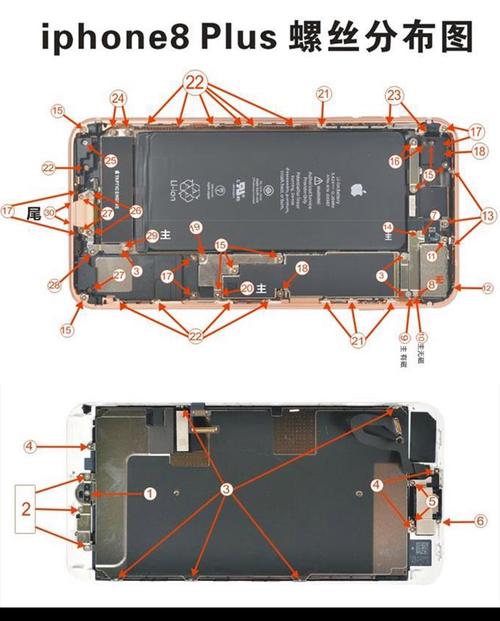 苹果6plus拆机视频教程全集