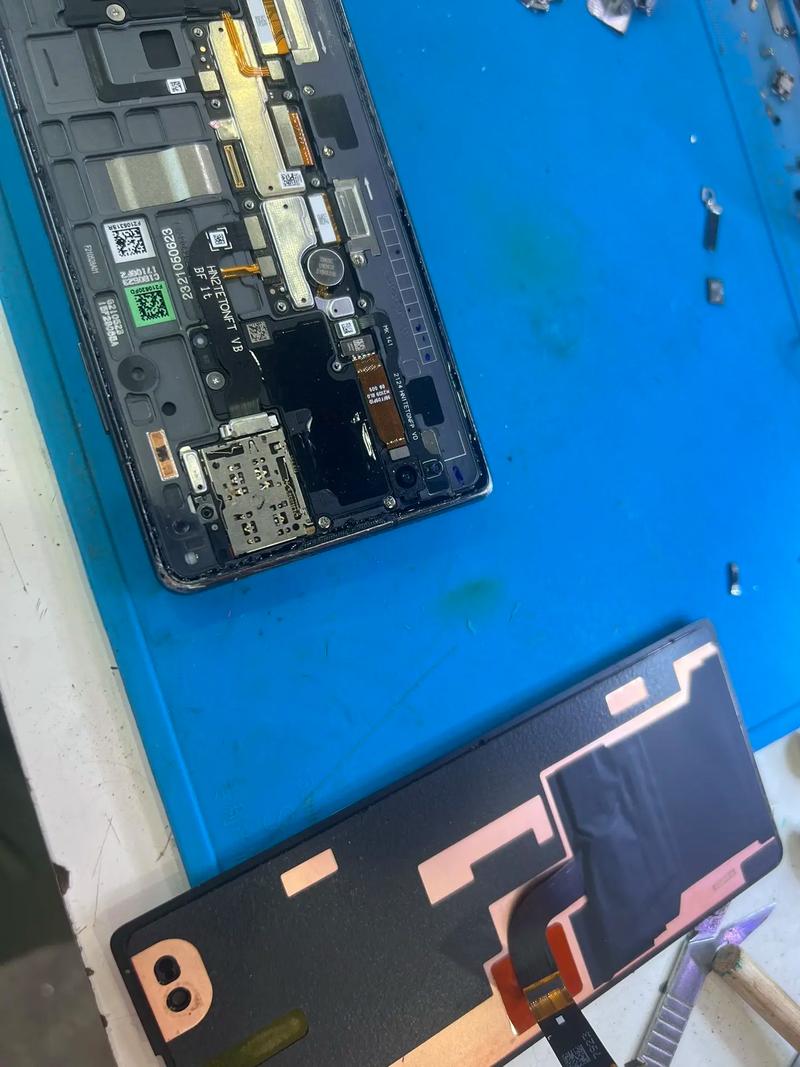 华为nova2plus拆机视频