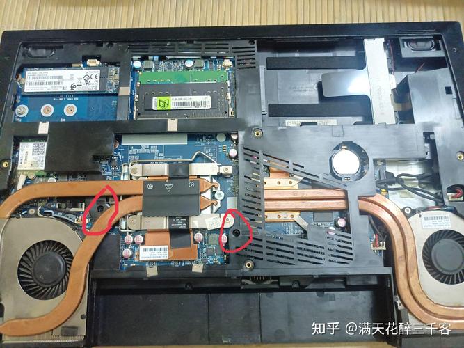 神舟k670 g4d1拆机教程