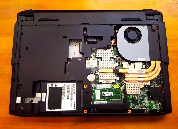 神舟k670 g4d1拆机教程