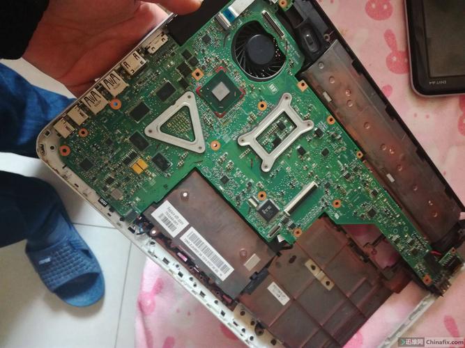 hp envy dv4拆机教程