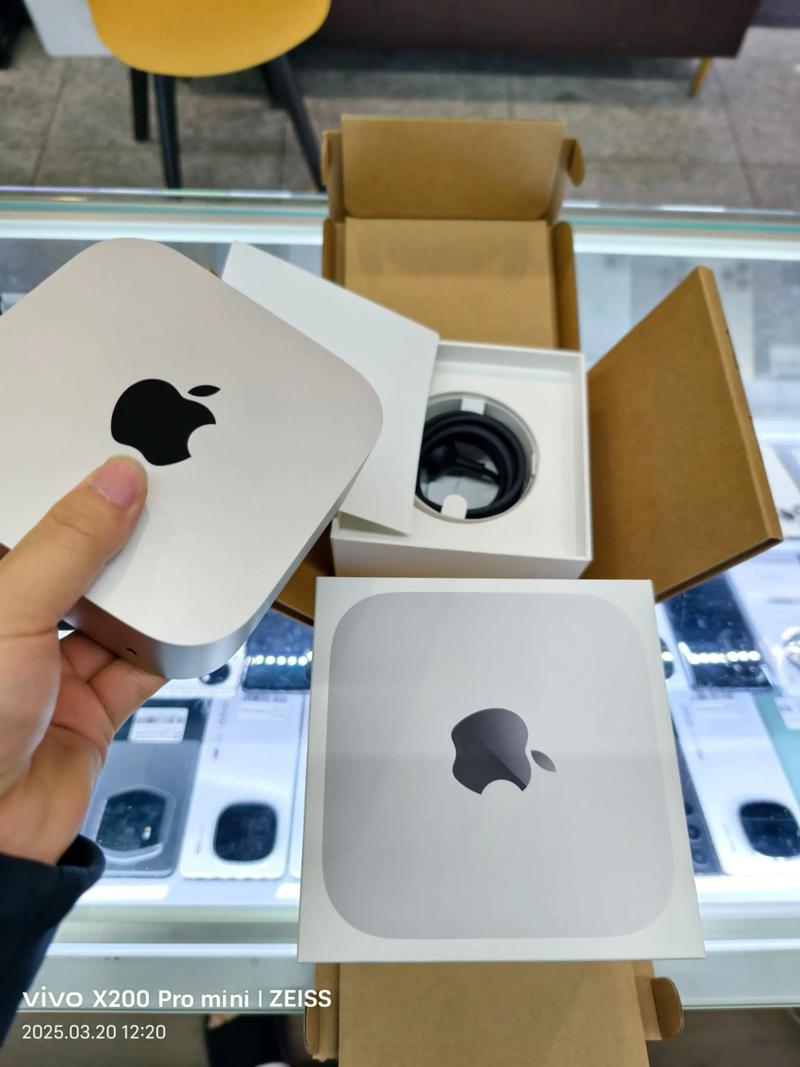 mac mini 历代参数