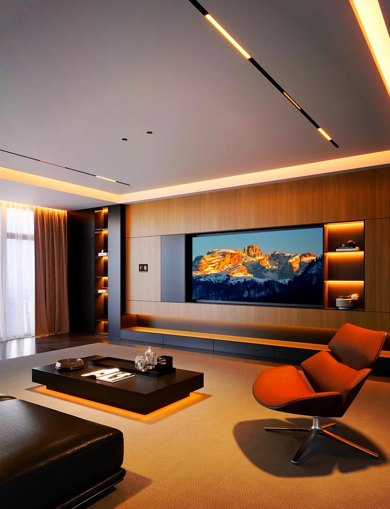 深圳智能家居装修公司