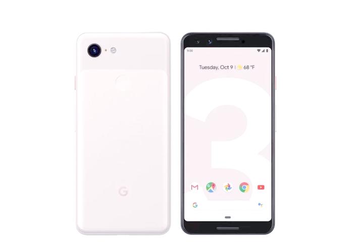 pixel 3 xl 参数