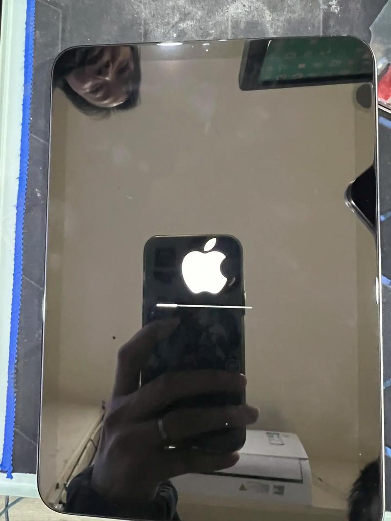 ipad mini3拆机图解