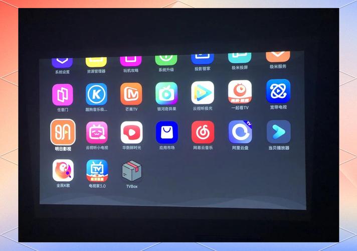 智能电视本地播放软件