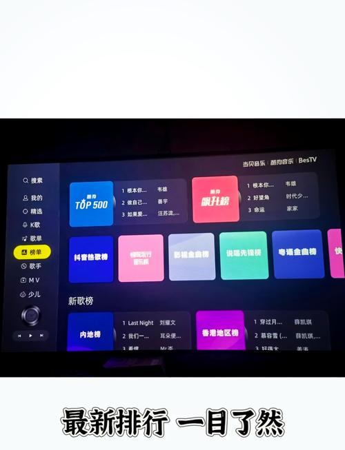 智能电视本地播放软件